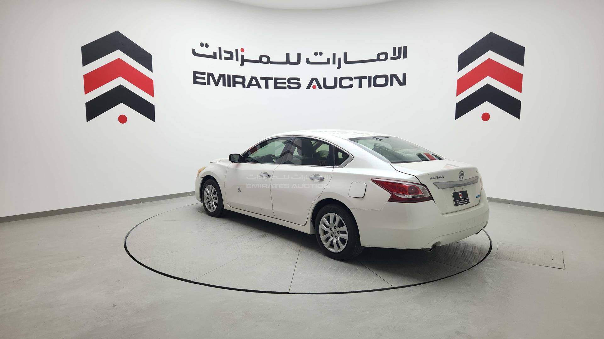 2013 NISSAN ALTIMA VIN: 1N4AL3AP4DC278290