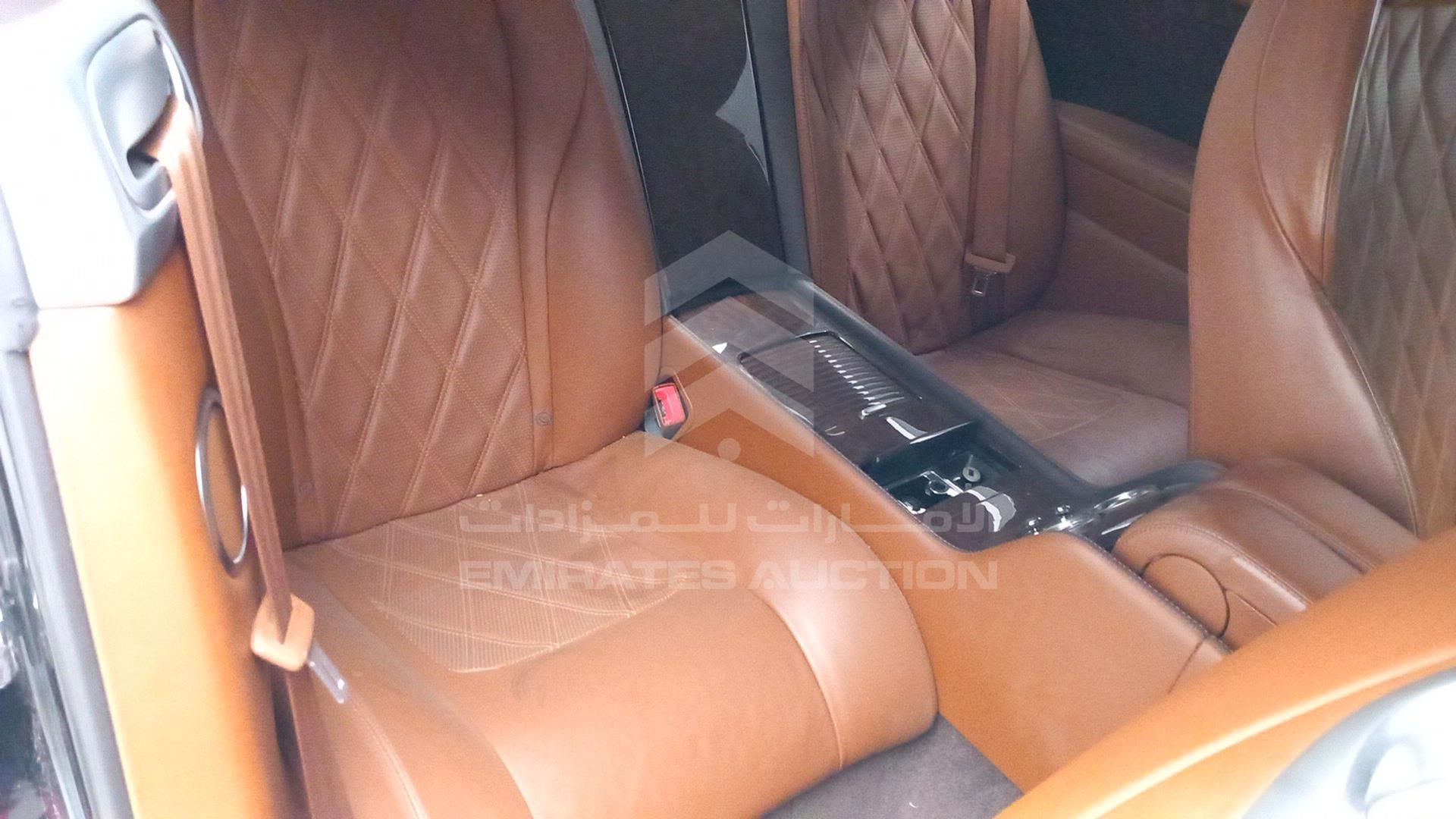 2012 BENTLEY CONTINENTAL VIN: SCBFR7ZA9CC074804