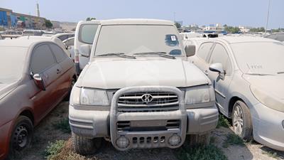 هيونداي جالوبر 2001