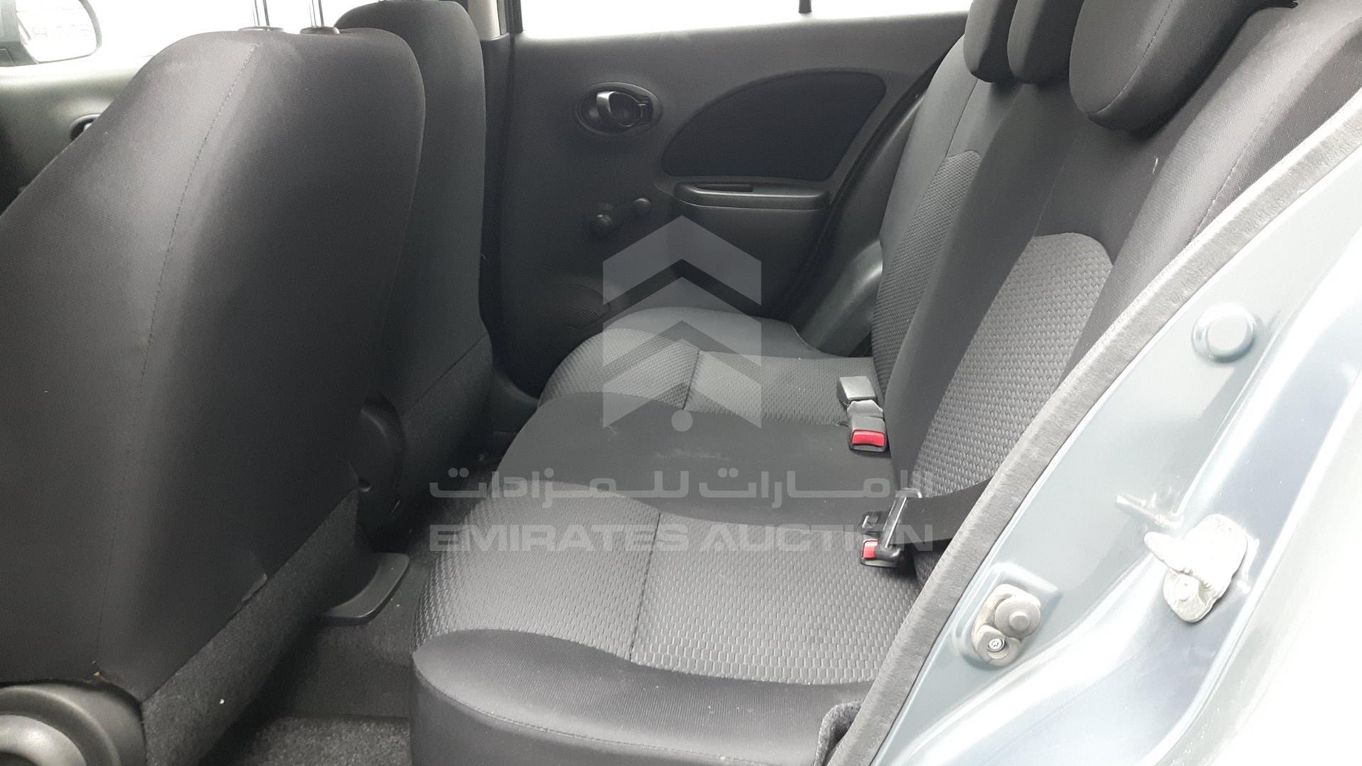 2019 NISSAN MICRA VIN: MDHAK3CR5KG000824