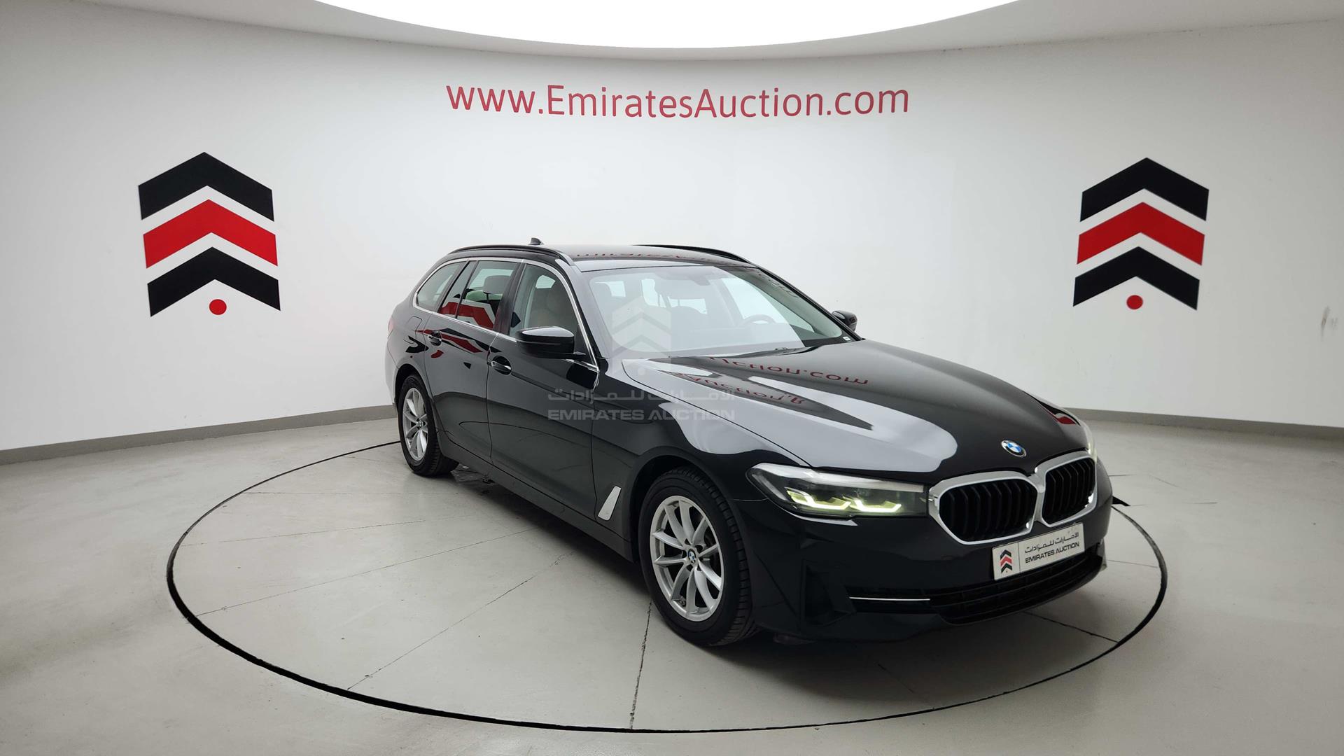 2023 BMW 520 I VIN: WBA11BM02PCL21664