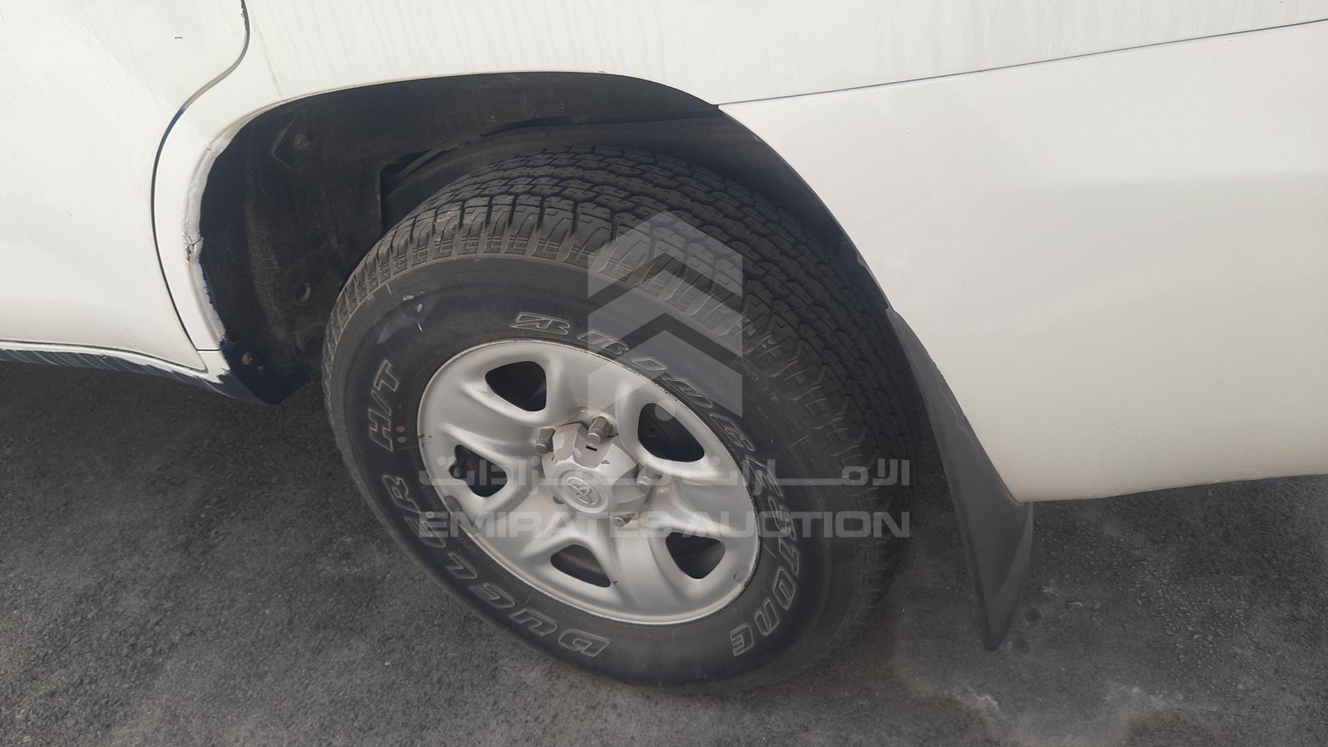 2013 TOYOTA LAND CRUISER VIN: JTMDU09J0D5065800