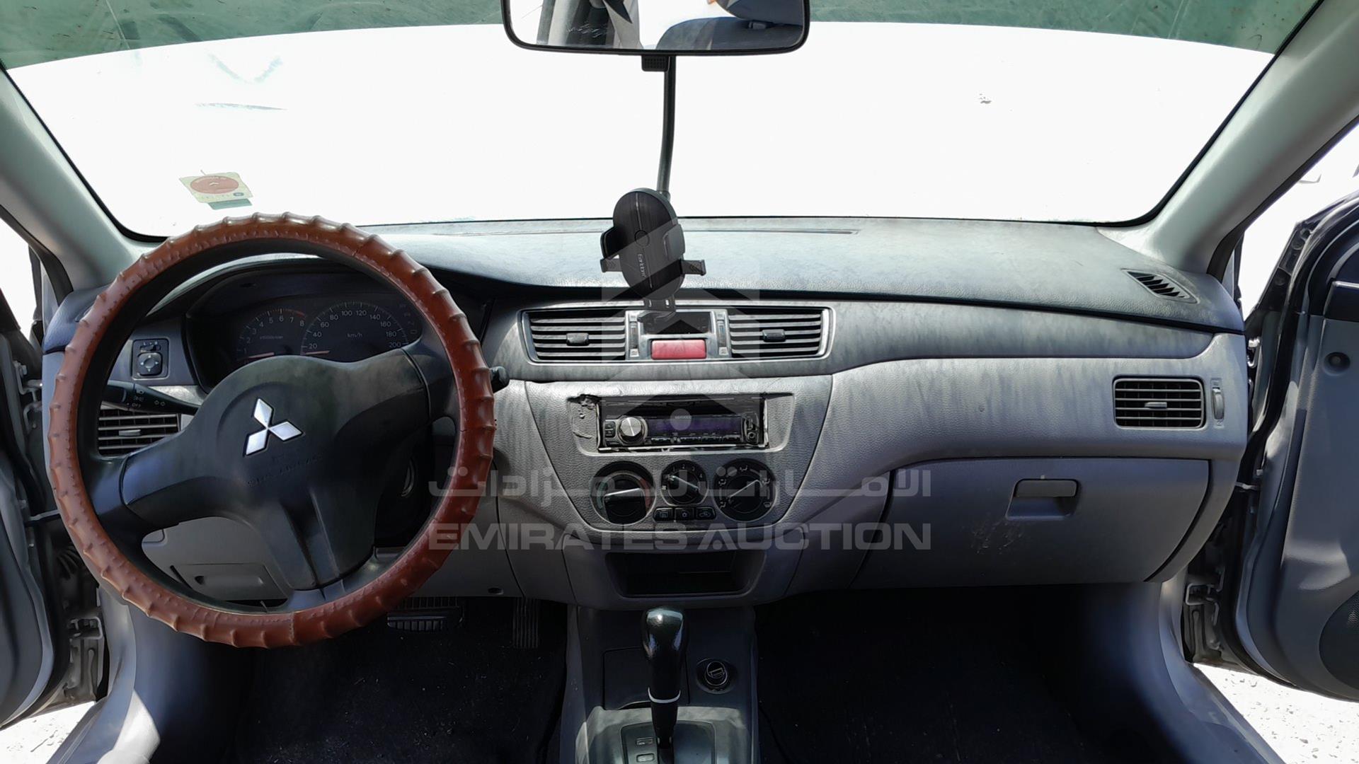 2009 MITSUBISHI LANCER VIN: JMYSRCS1A9U710820