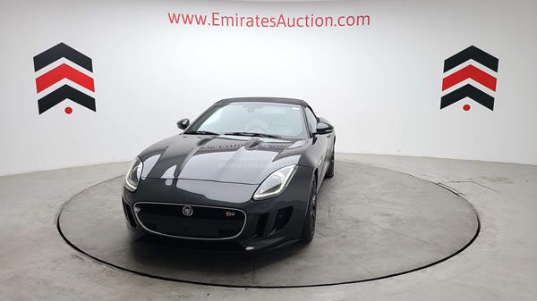 Jaguar Ftype 2014 SAJAA65GXE8K07144 Image 54