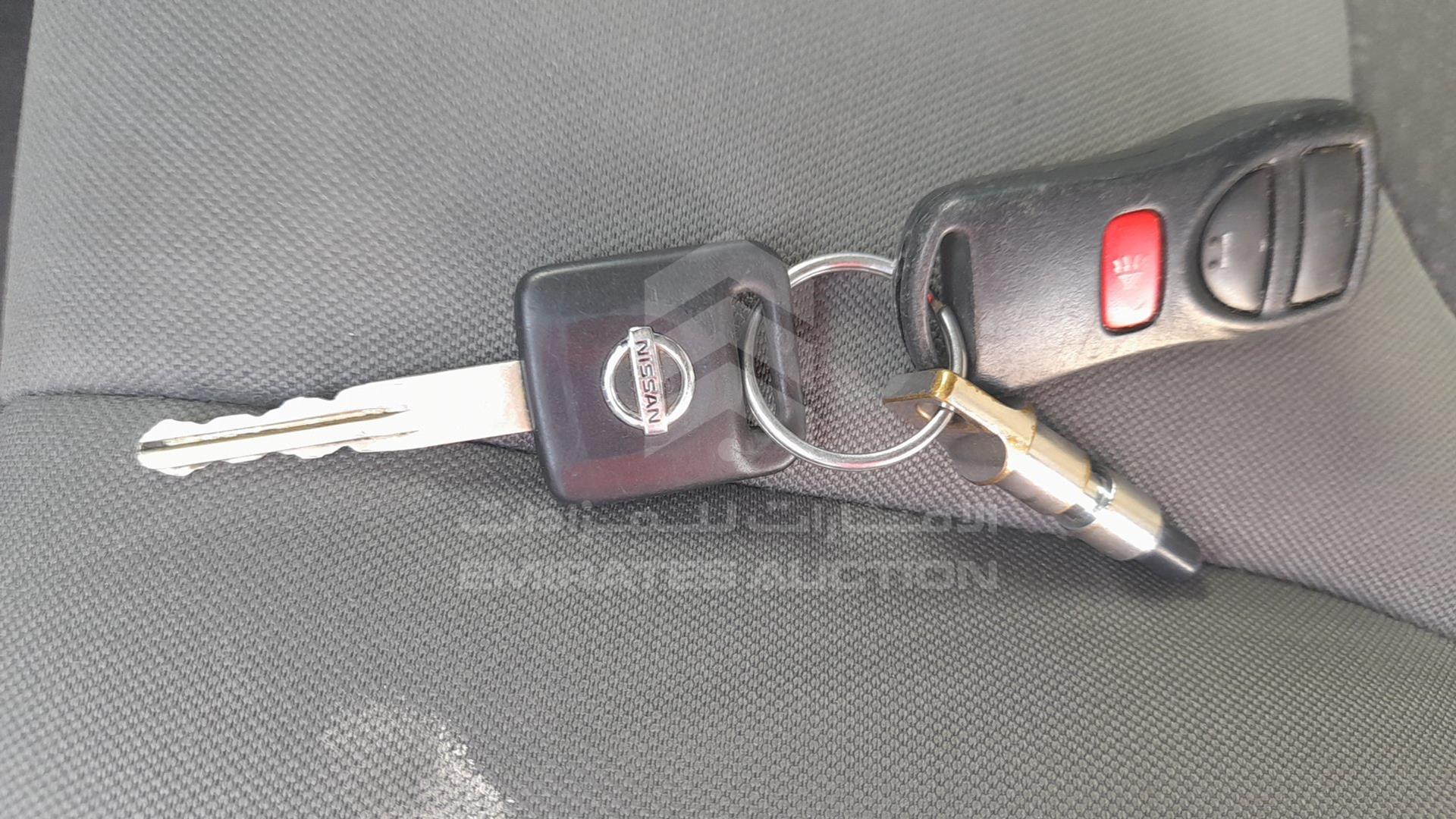 2009 NISSAN XTERRA VIN: 5N1AN08W99C511549