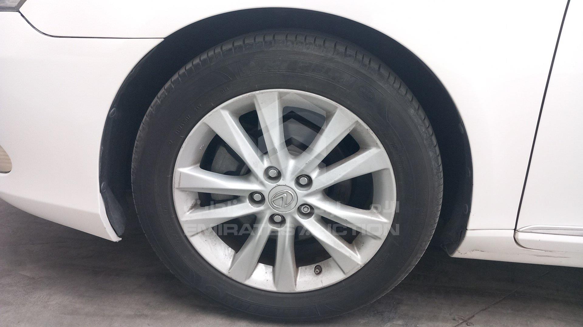2012 LEXUS ES 350 VIN: JTHBK1EG8C2497837