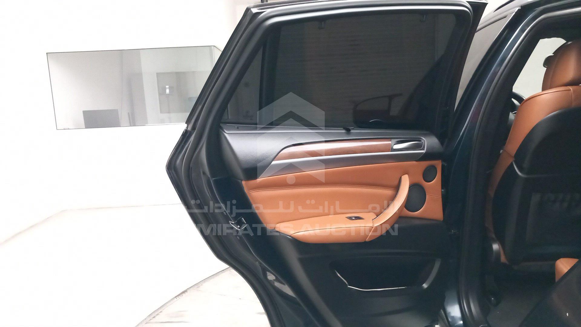 2014 BMW X6 VIN: WBAFG2100E0G86855