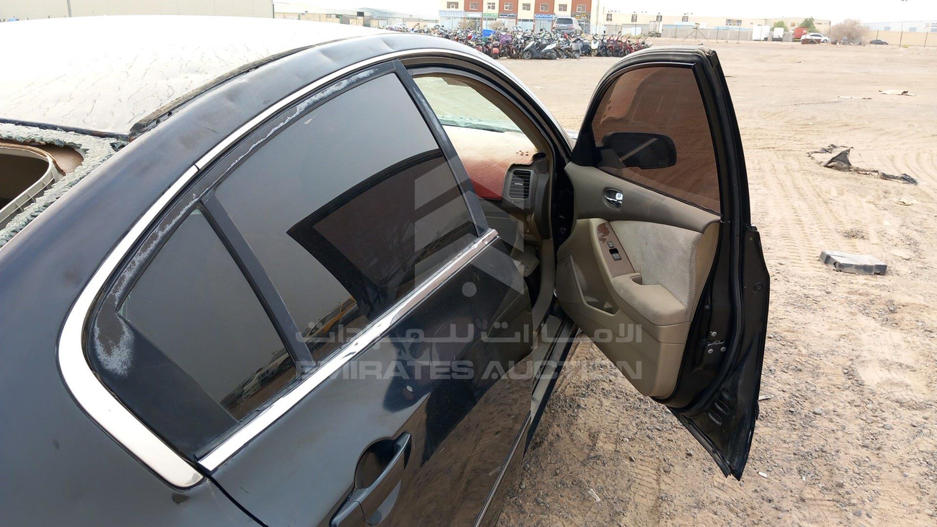 2008 NISSAN ALTIMA VIN: 1N4AL21D38C247795