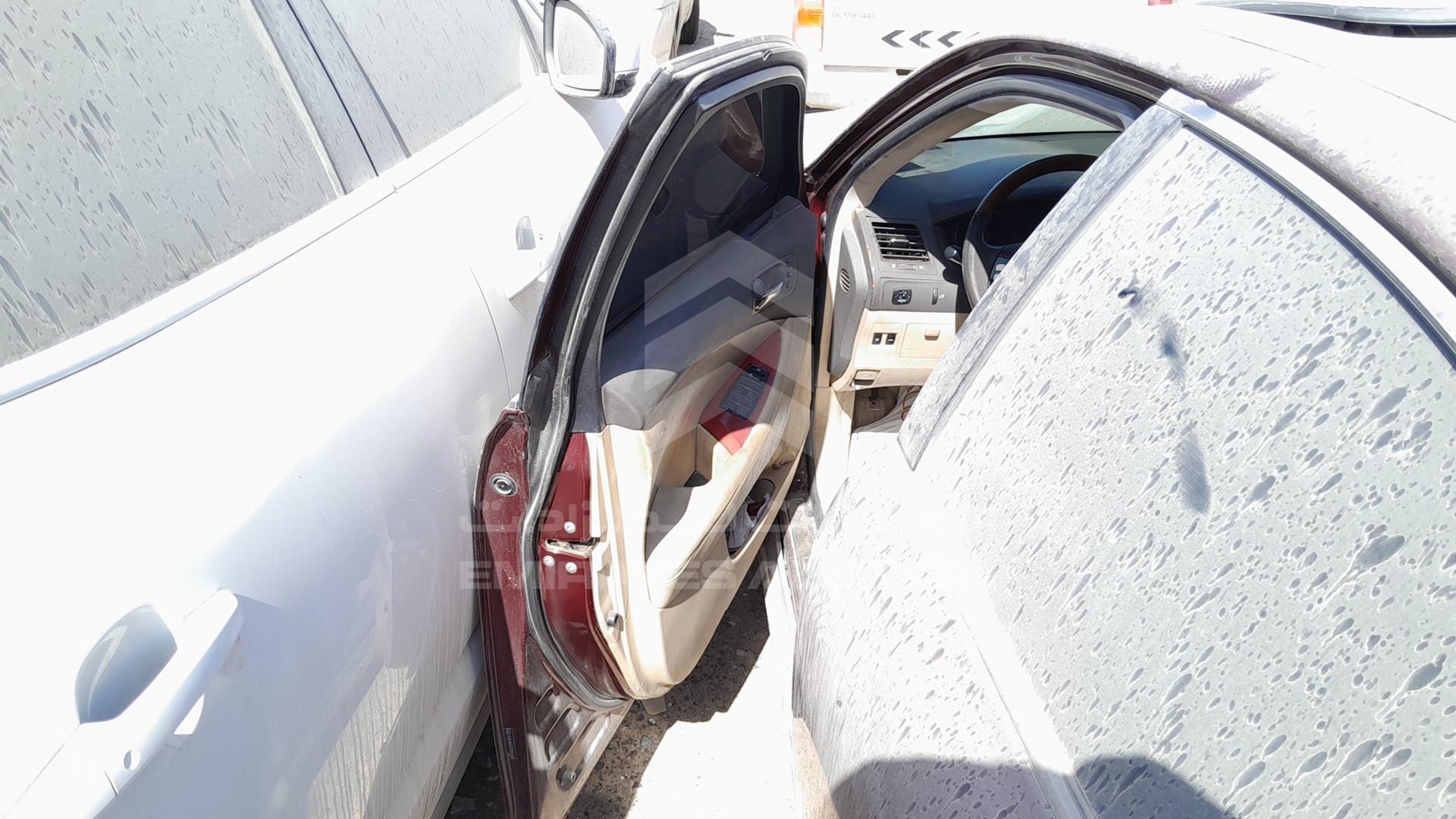 2008 LEXUS ES 350 VIN: JTHBJ46GX82197372