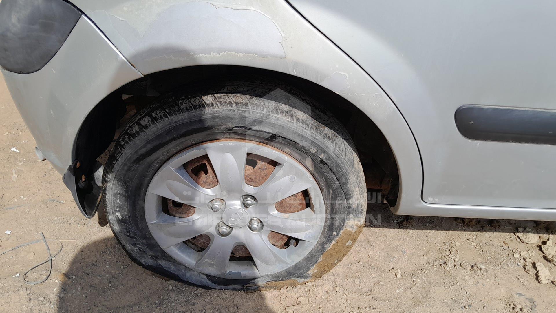 2009 HYUNDAI GETZ VIN: KMHBT51D89U856789
