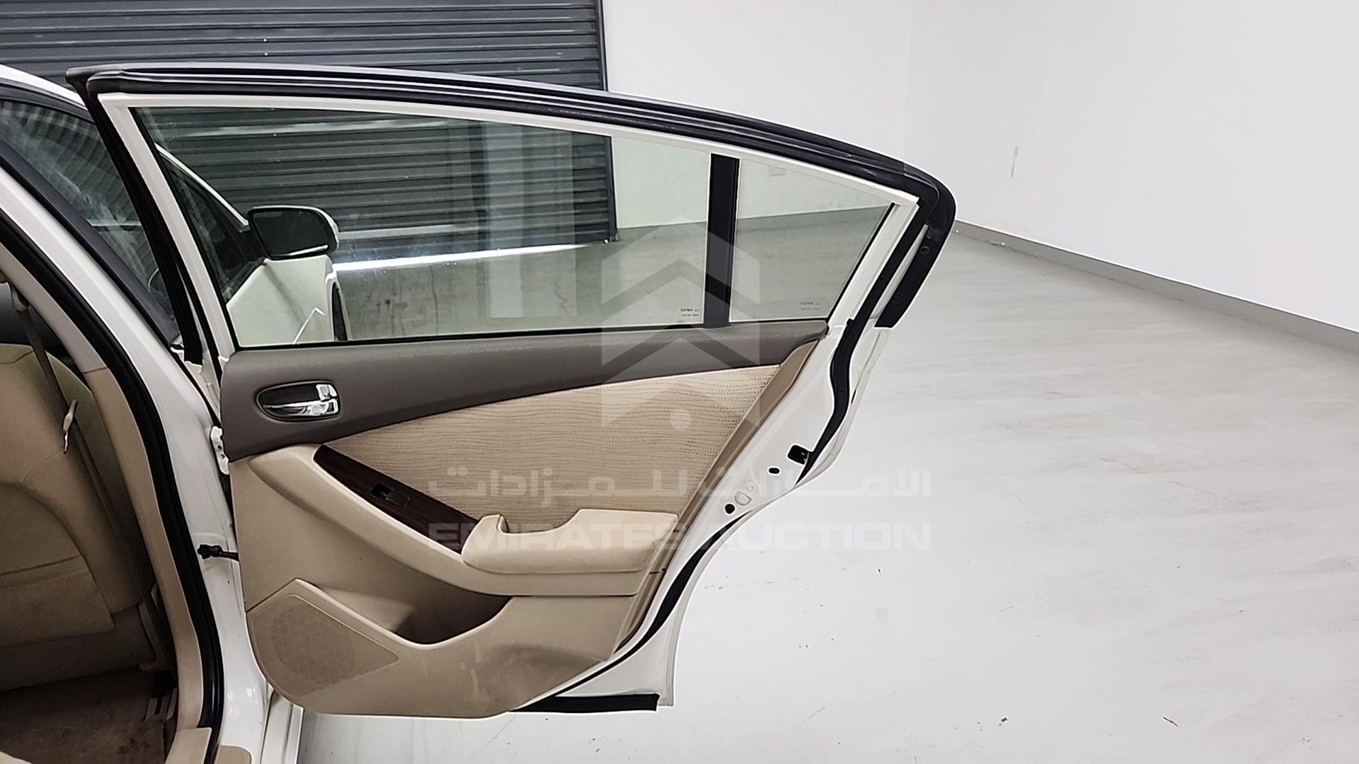2012 NISSAN ALTIMA VIN: 1N4AL2A95CC258835
