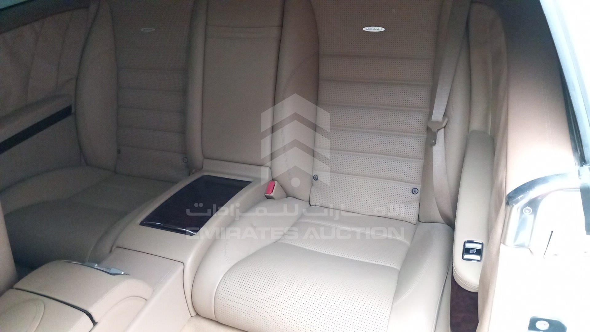 2008 MERCEDES CL 63 VIN: WDDEJ77X28A010488