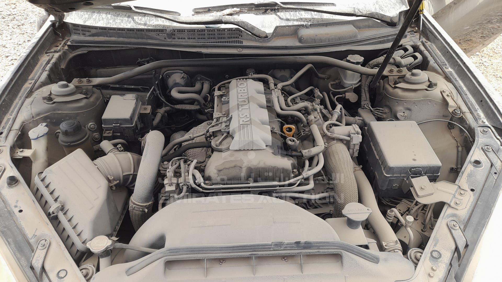2009 HYUNDAI GENESIS VIN: KMHHT61DP9U003074