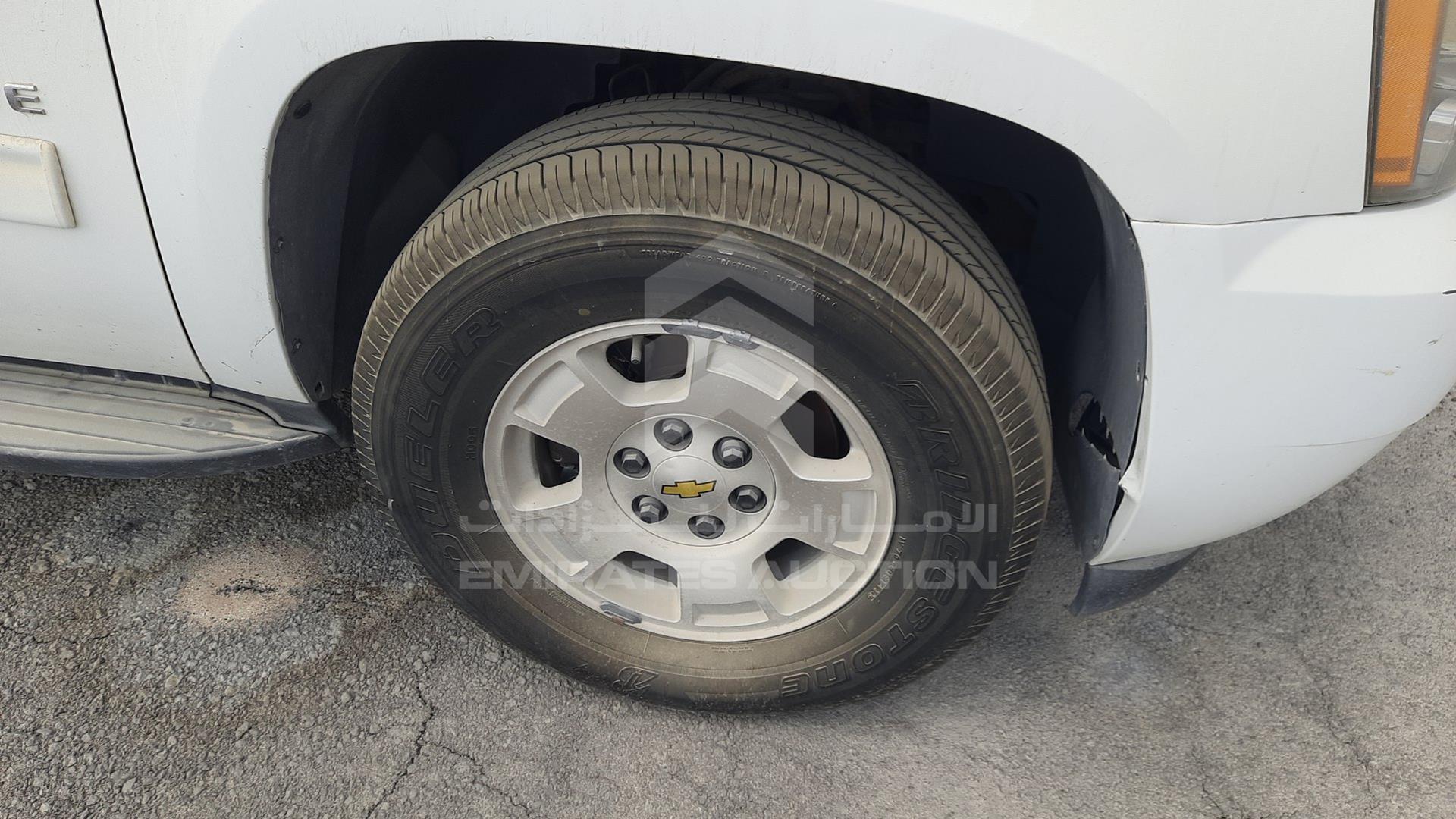 2013 CHEVROLET TAHOE VIN: 1GNSK6E02DR253070