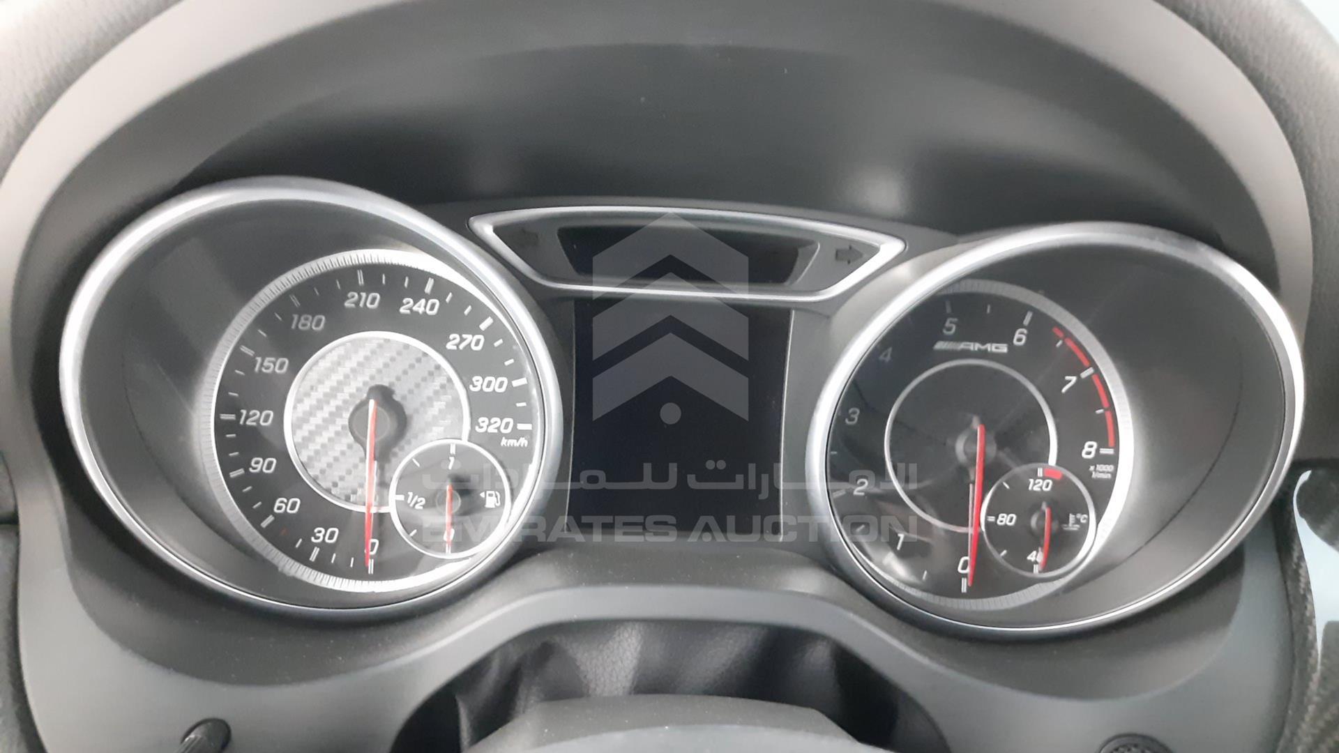 2017 MERCEDES CLA 45 VIN: WDDSJ5CB4HN489264