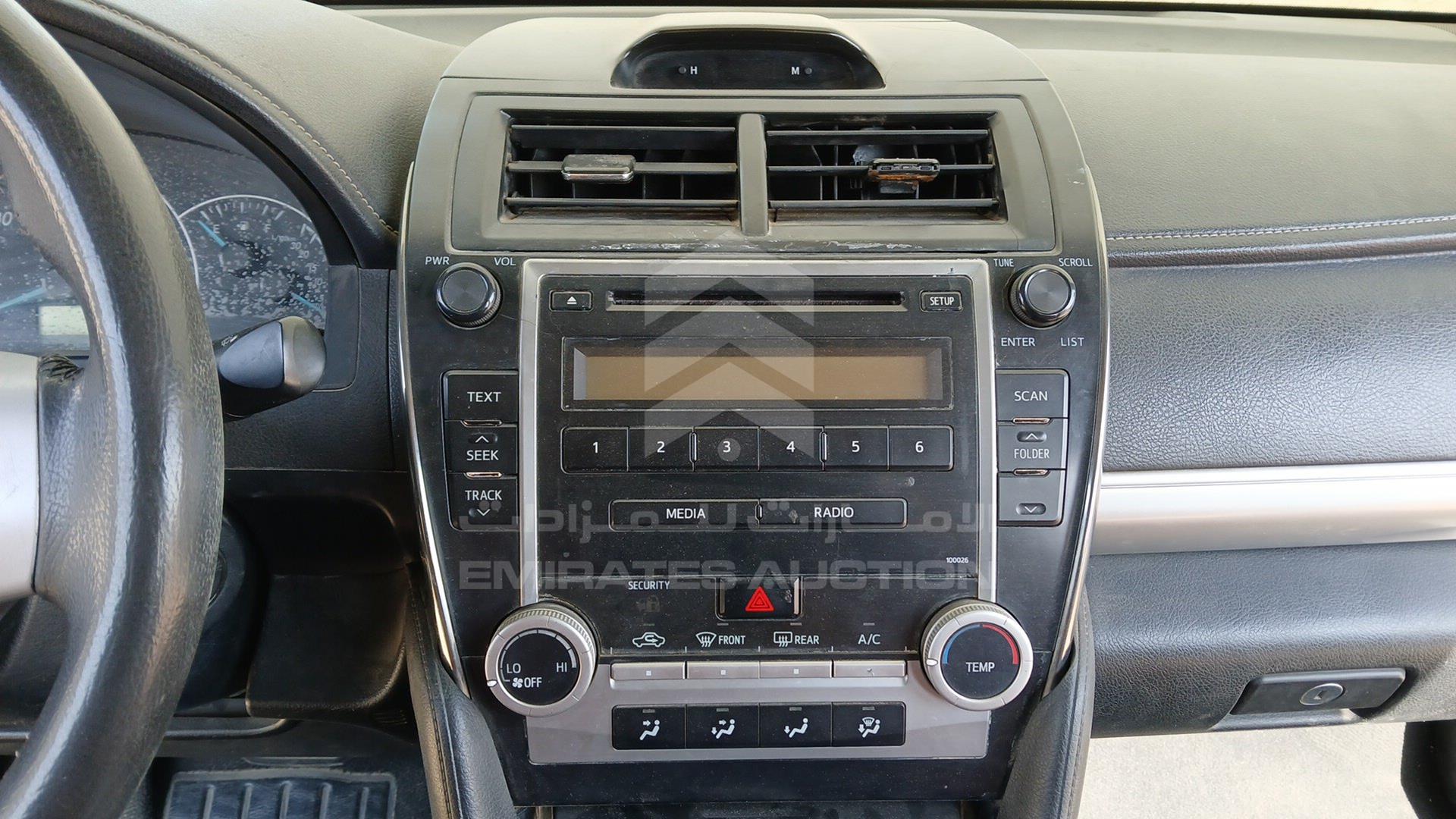 2015 TOYOTA CAMRY VIN: 6T1BF9FK2FX575723