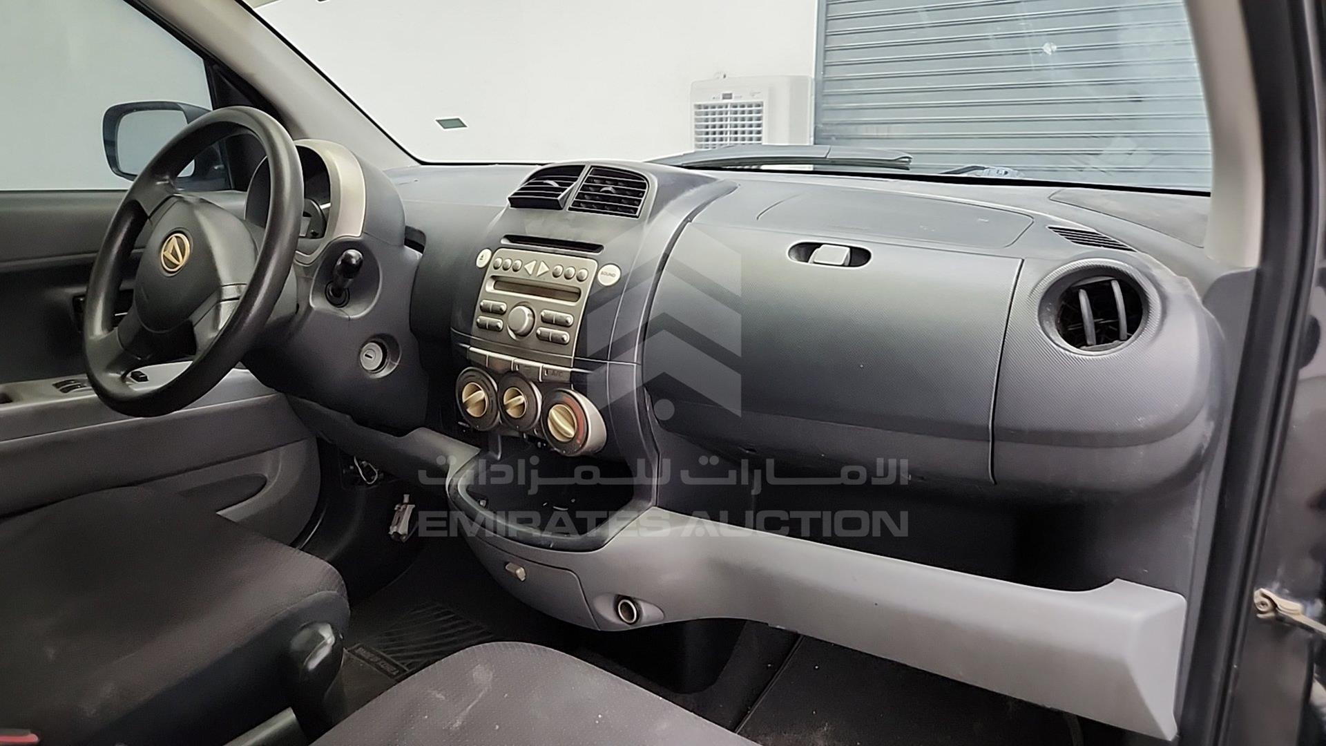 2007 DAIHATSU SIRION VIN: JD1GM301271064218