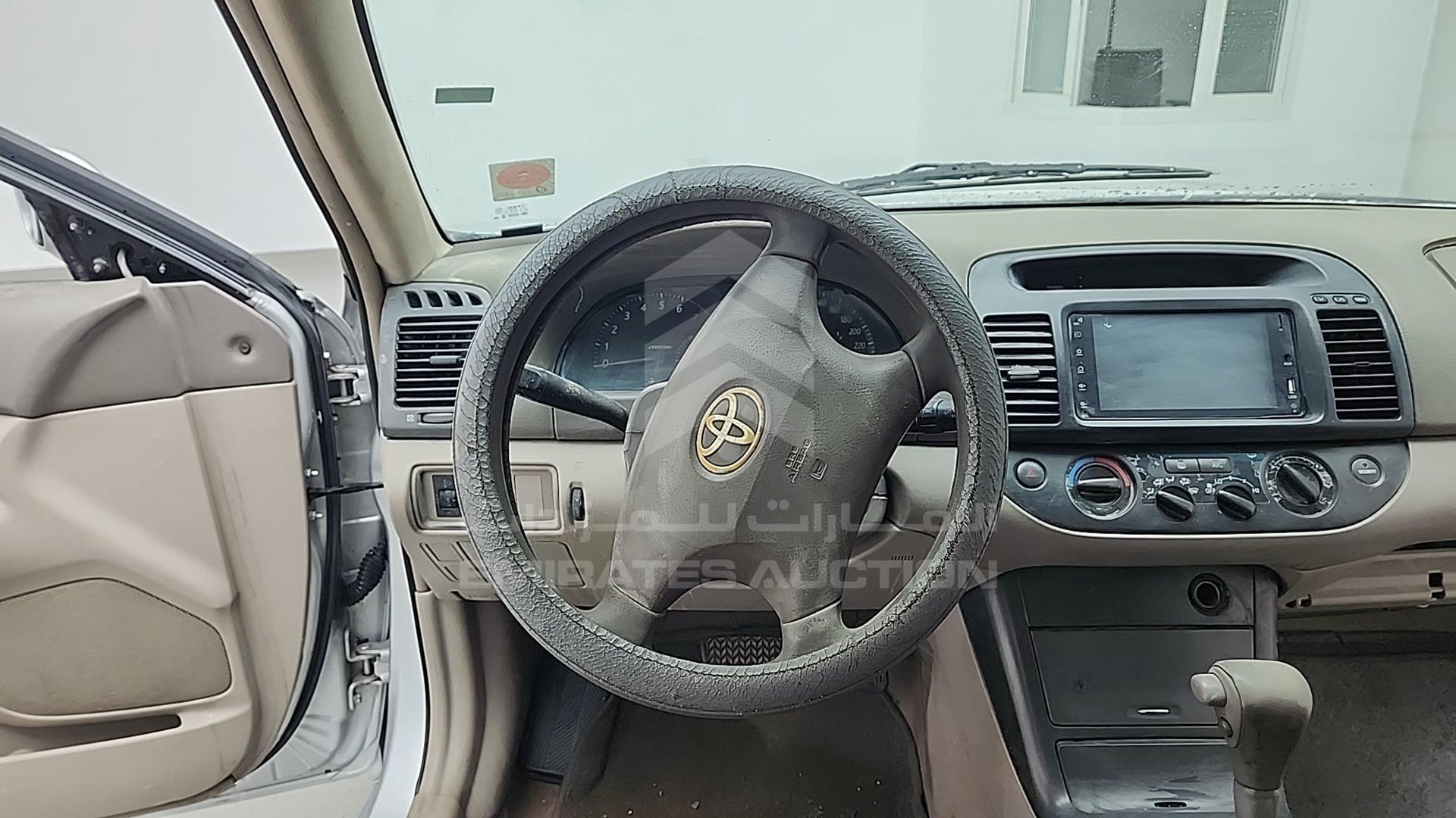 2006 TOYOTA CAMRY VIN: 6T1BE32KX6X565933