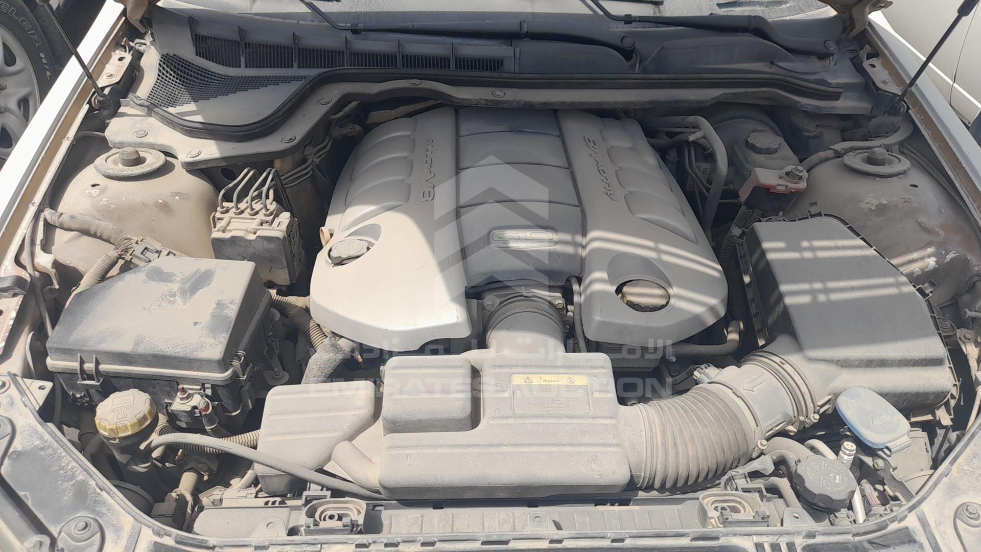 2008 CHEVROLET CAPRICE VIN: 6G1MK52H78L111727
