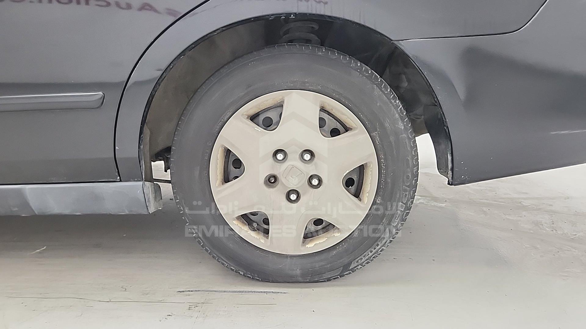 2007 HONDA ACCORD VIN: JHMCM56547C402578