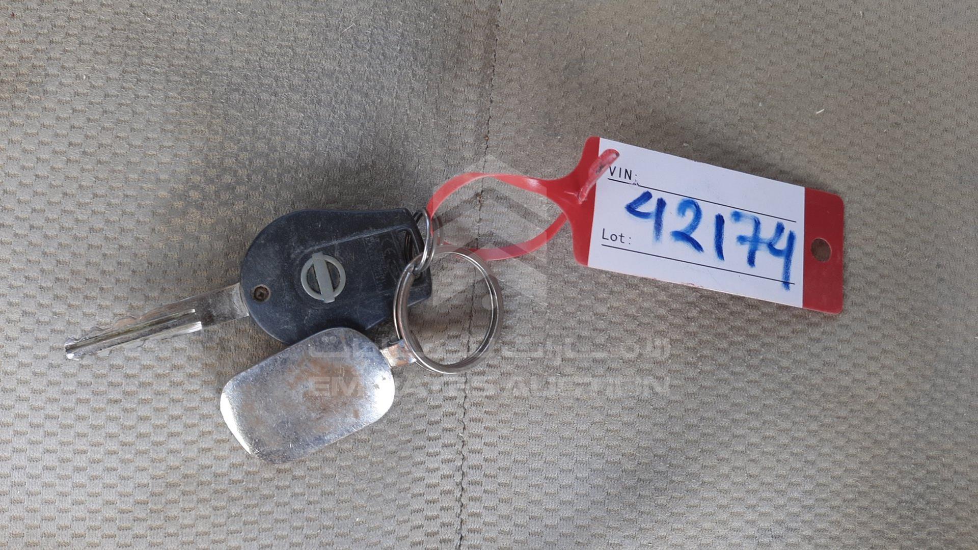 2013 NISSAN SUNNY VIN: MDHBN7AD3DG030434