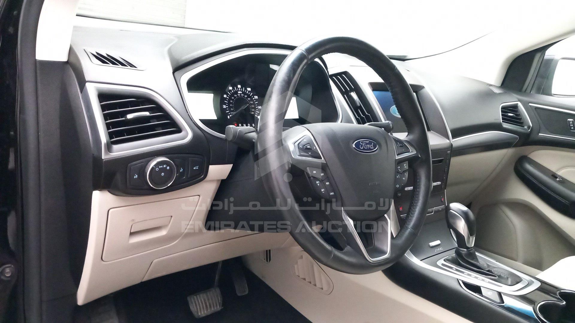 2017 FORD EDGE VIN: 2FMPK4K96HBC17327