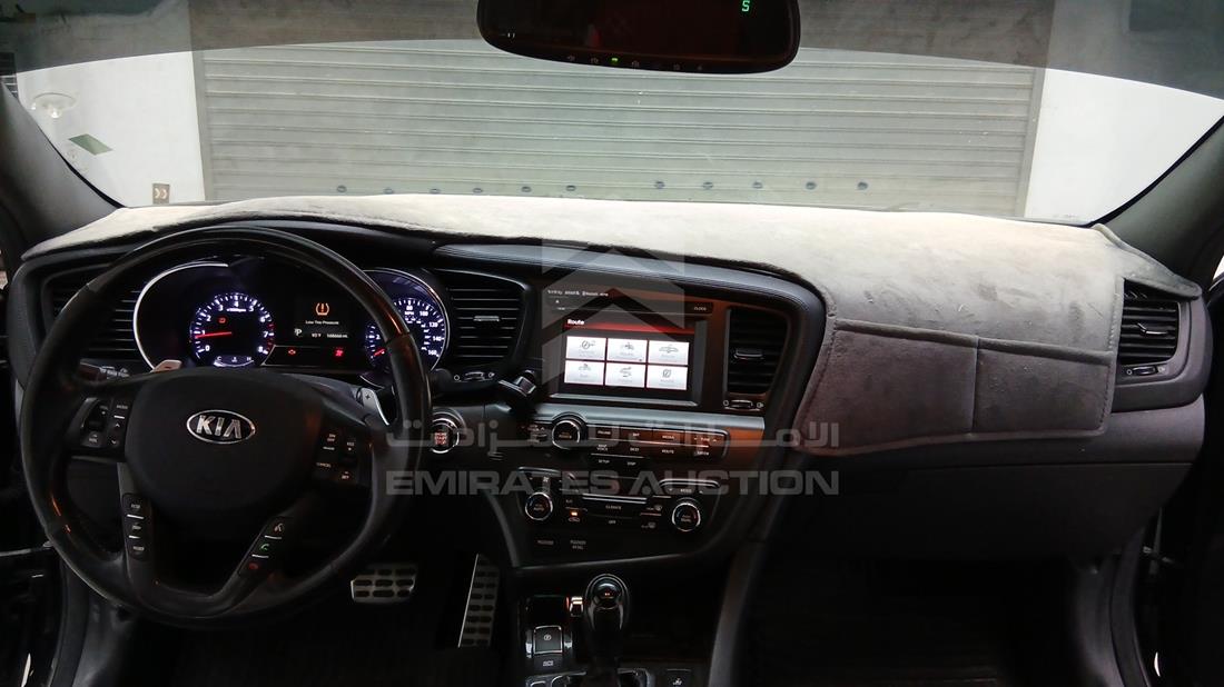 2013 Kia Optima — Full Dashboard View — Photo 21
