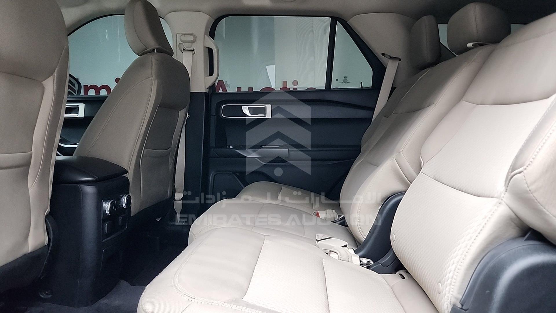 2021 FORD EXPLORER VIN: 1FMSK8BB0MGB56354