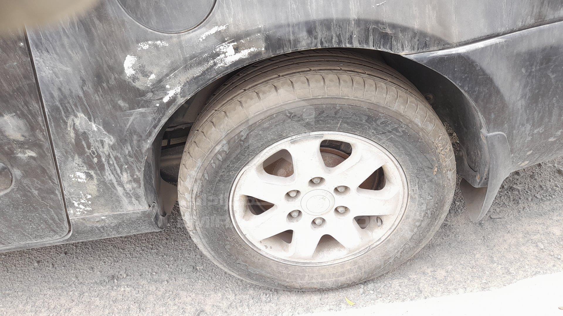 KNAMB763166035140 - 2006 Kia Carnival - #347919