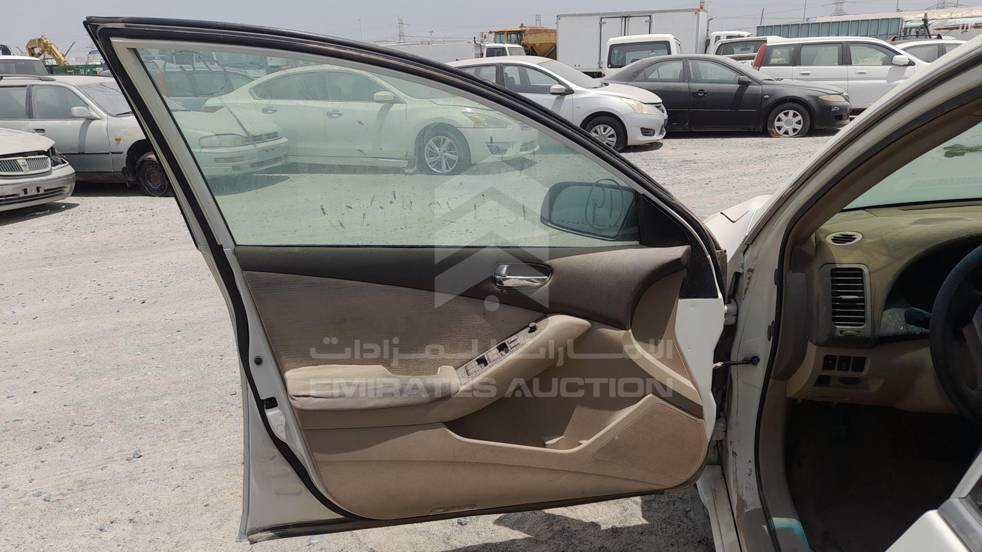 2011 NISSAN ALTIMA VIN: 1N4AL2A91BC134978