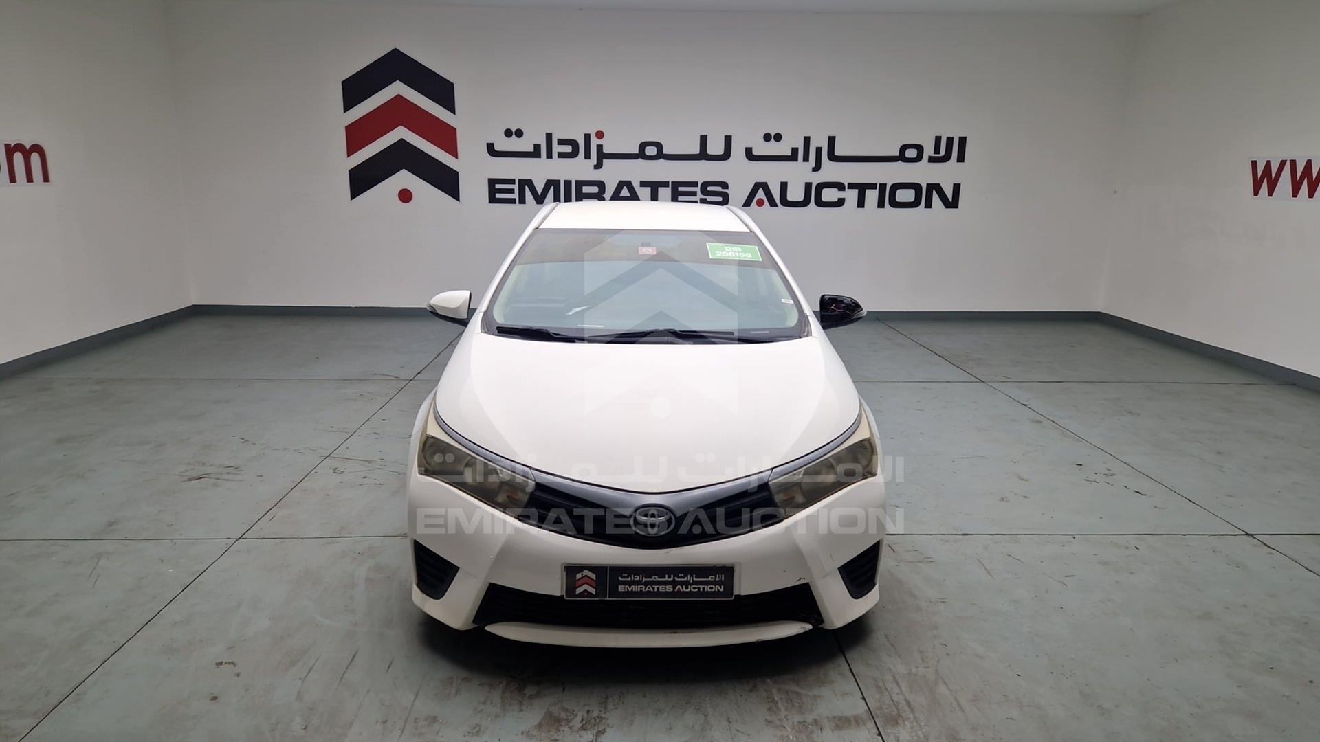 2015 TOYOTA COROLLA VIN: RKLBB9HE9F5074328