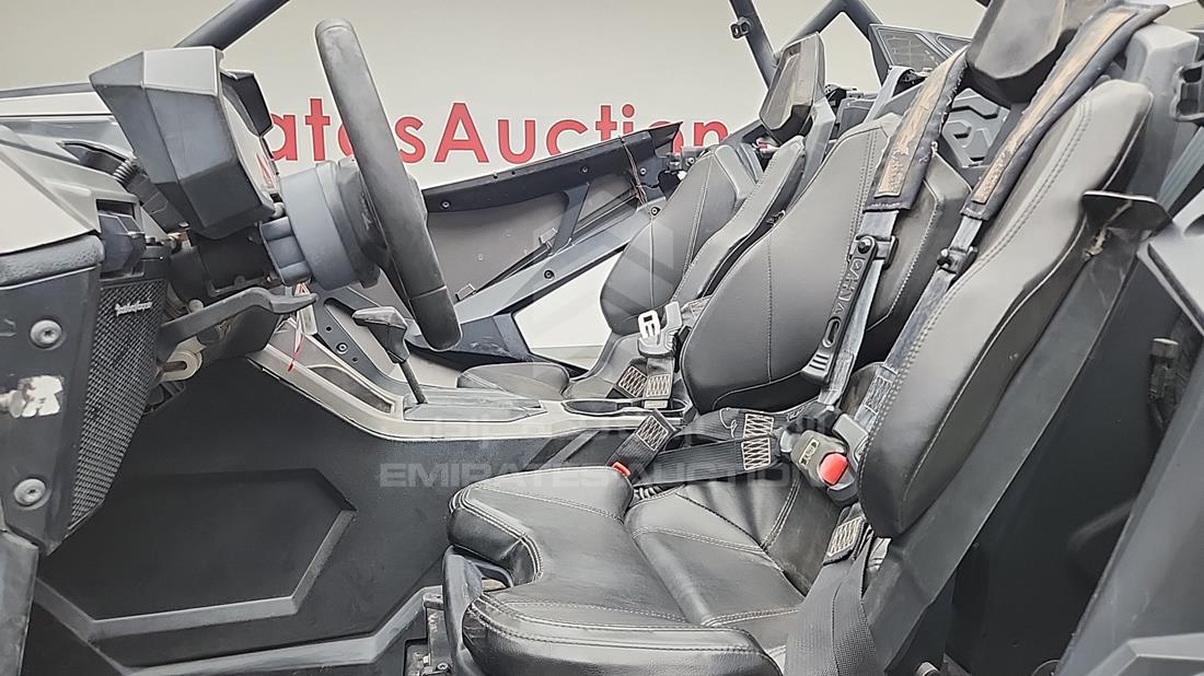 2021 Polaris — Front Left Driver Seat View — Photo 14