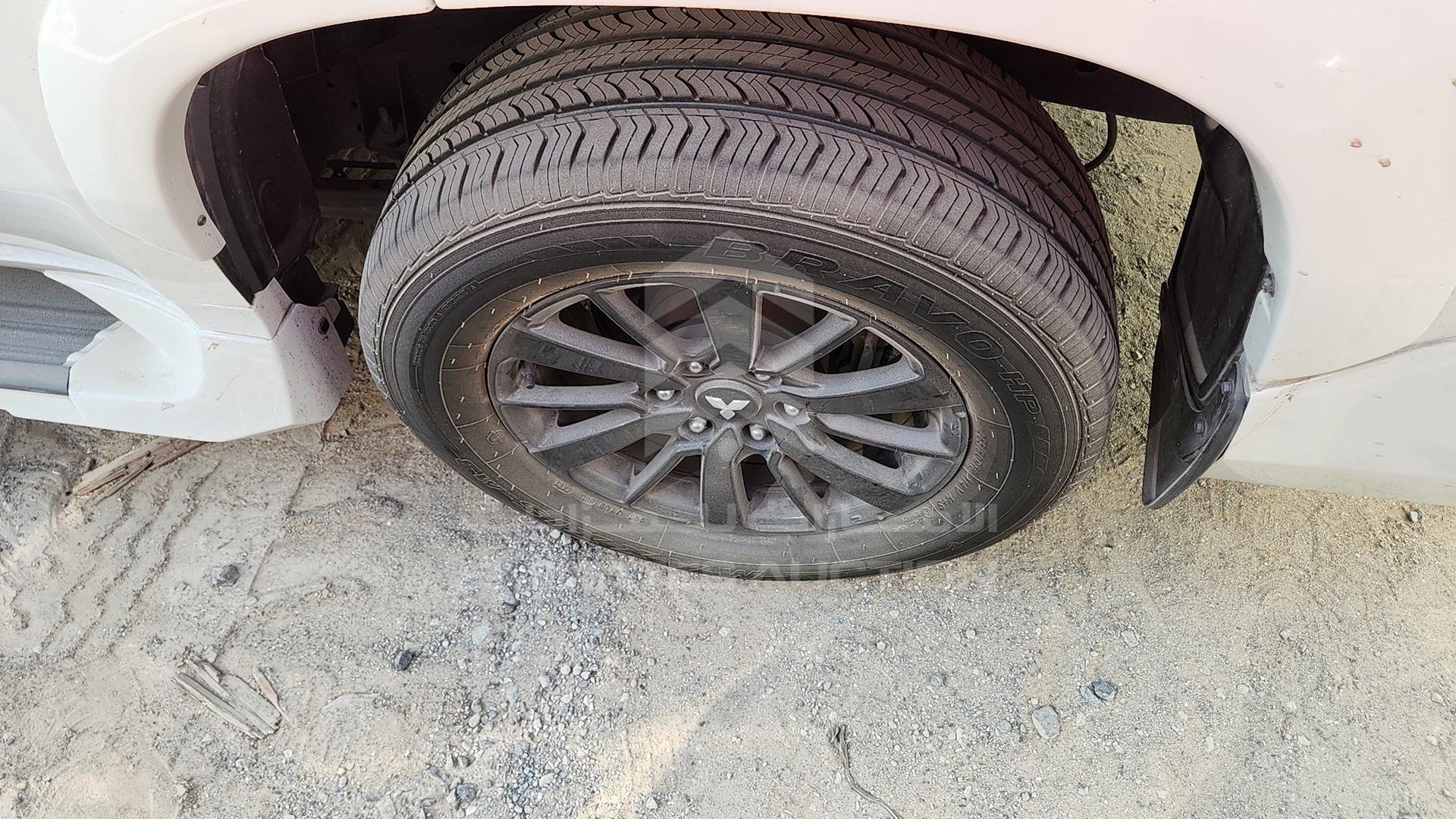 2019 MITSUBISHI MONTERO VIN: MMEMC71X9KH009035