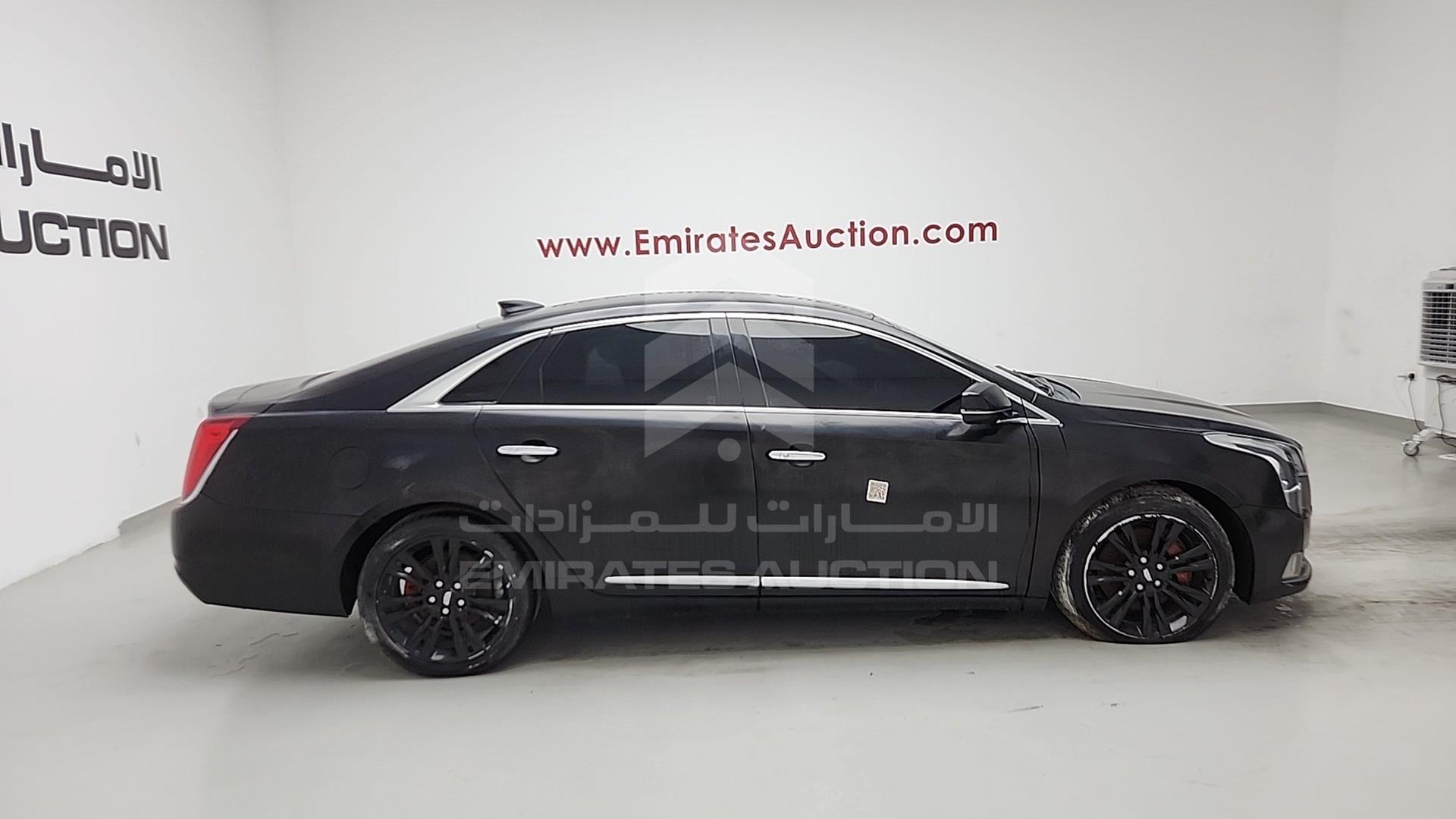 2018 CADILLAC XTS VIN: 2G61N5S36J9166348