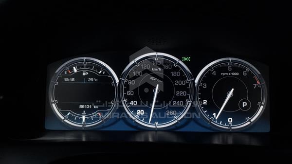 Jaguar X J 2012 SAJAA20DXCFV24940 Image 2