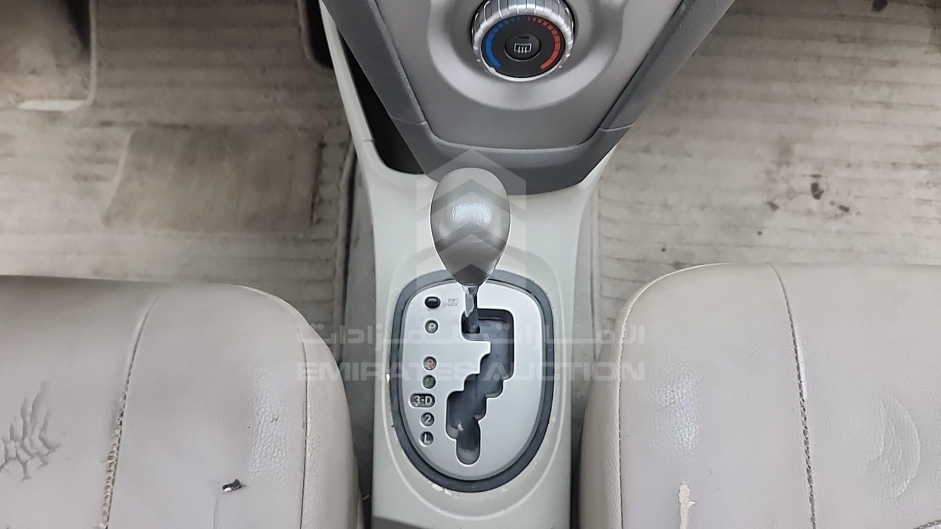 2009 TOYOTA YARIS VIN: JTDBW923X91168304