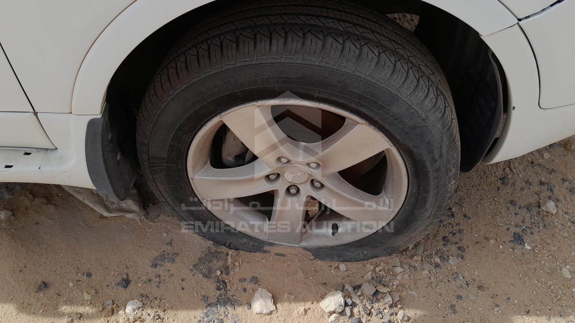 2008 HYUNDAI VERACRUZ VIN: KMHNU81C68U033277