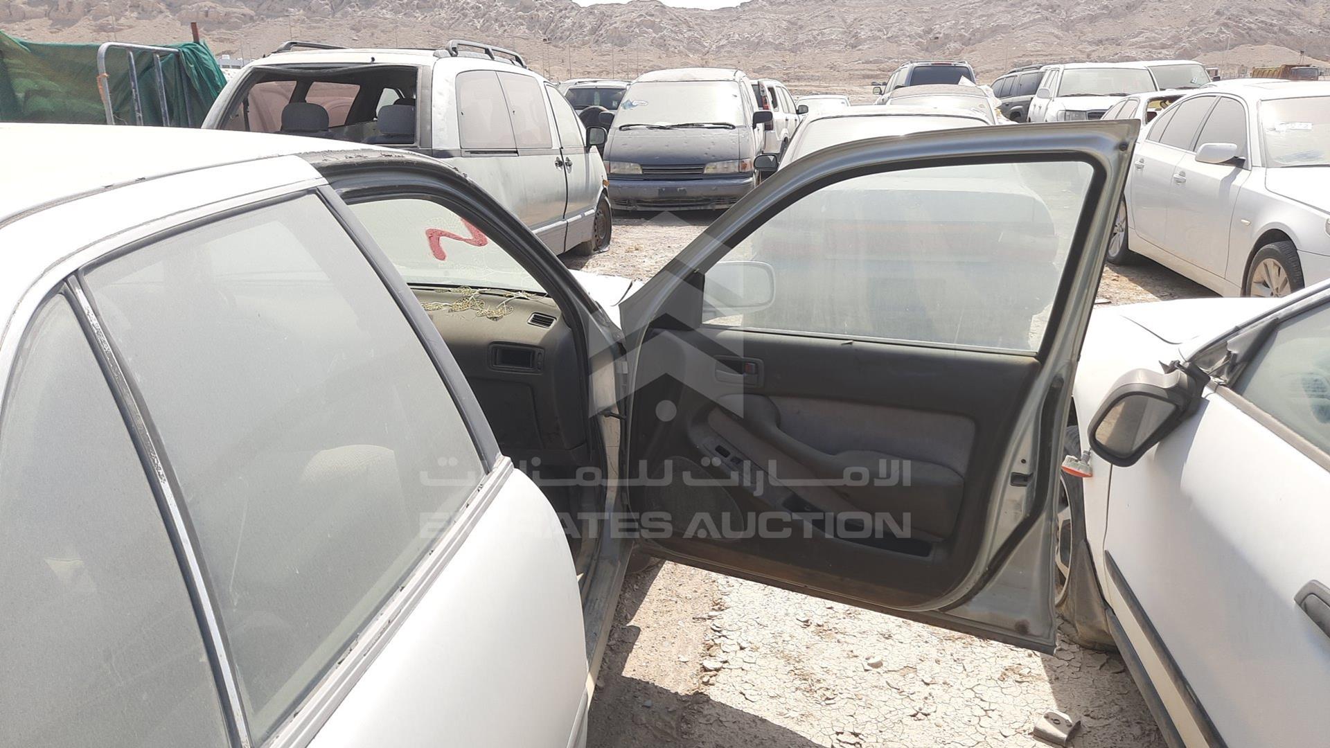 0 TOYOTA CAMRY VIN: SXV100371878