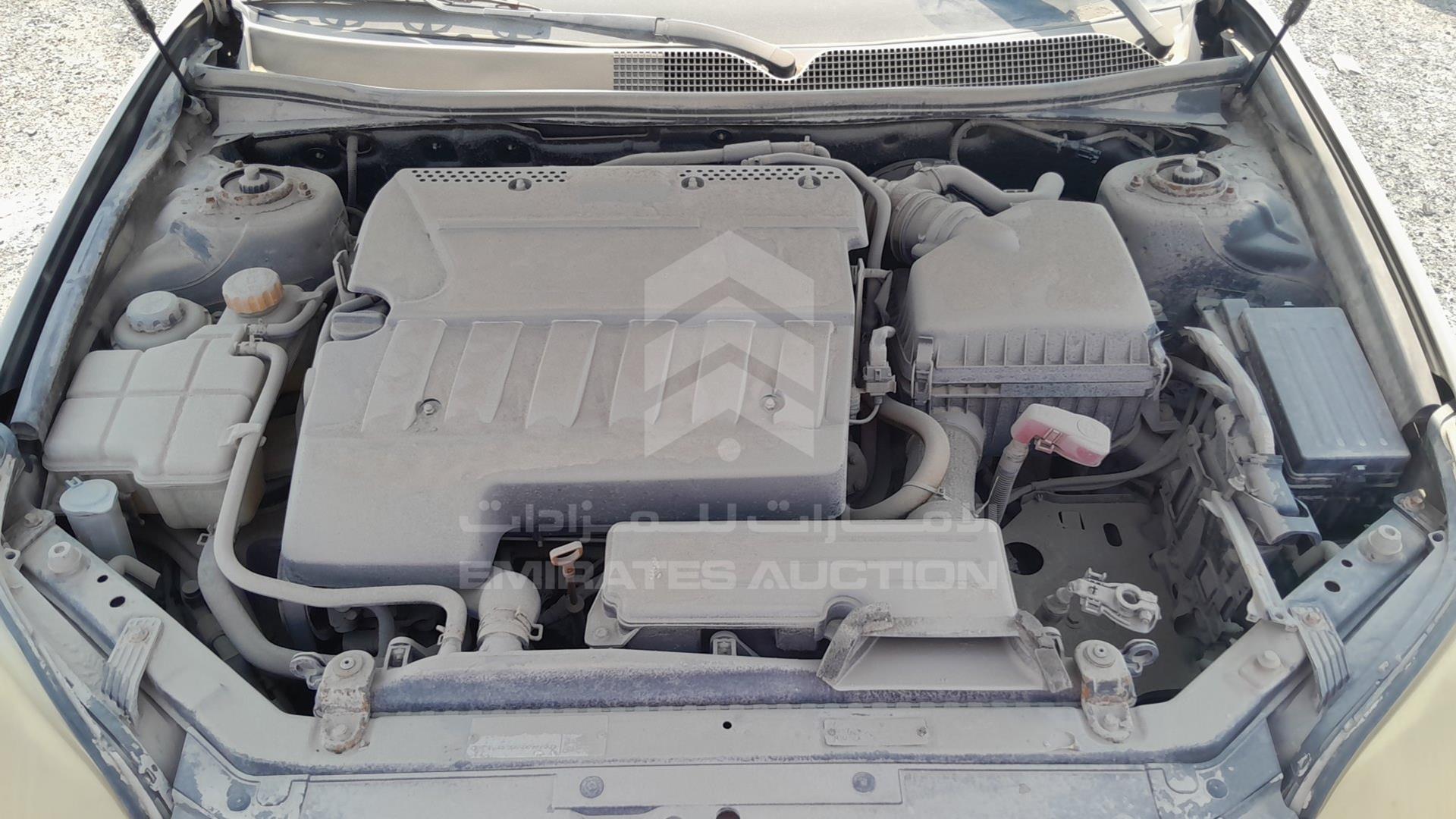 2008 CHEVROLET EPICA VIN: KL1VJ53K68B092722