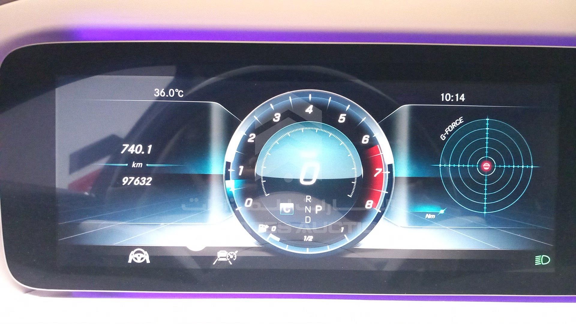 2019 MERCEDES S 560 VIN: WDD2229861A475688