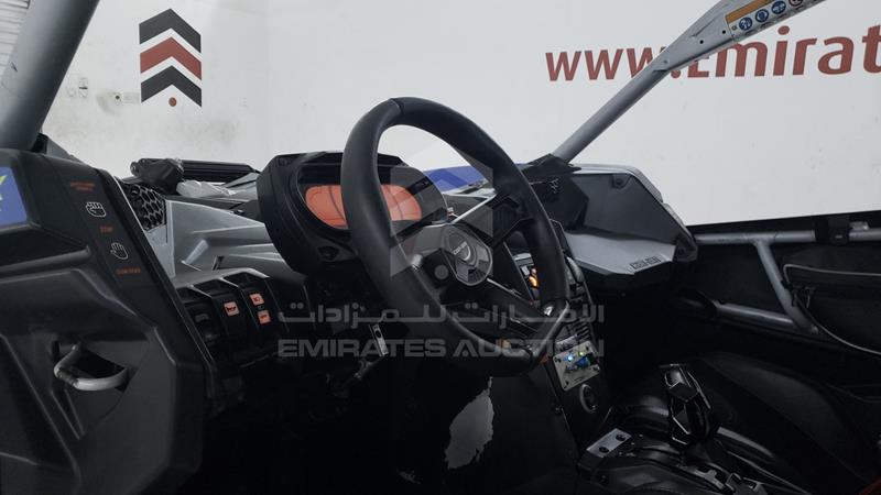 3JBVXAV79LK000690 Auction: EmiratesAuction Lot: 406591 3JBVXAV79LK000690 Can-Am Maverick X3 X RS 2020 BLUE Photo 11