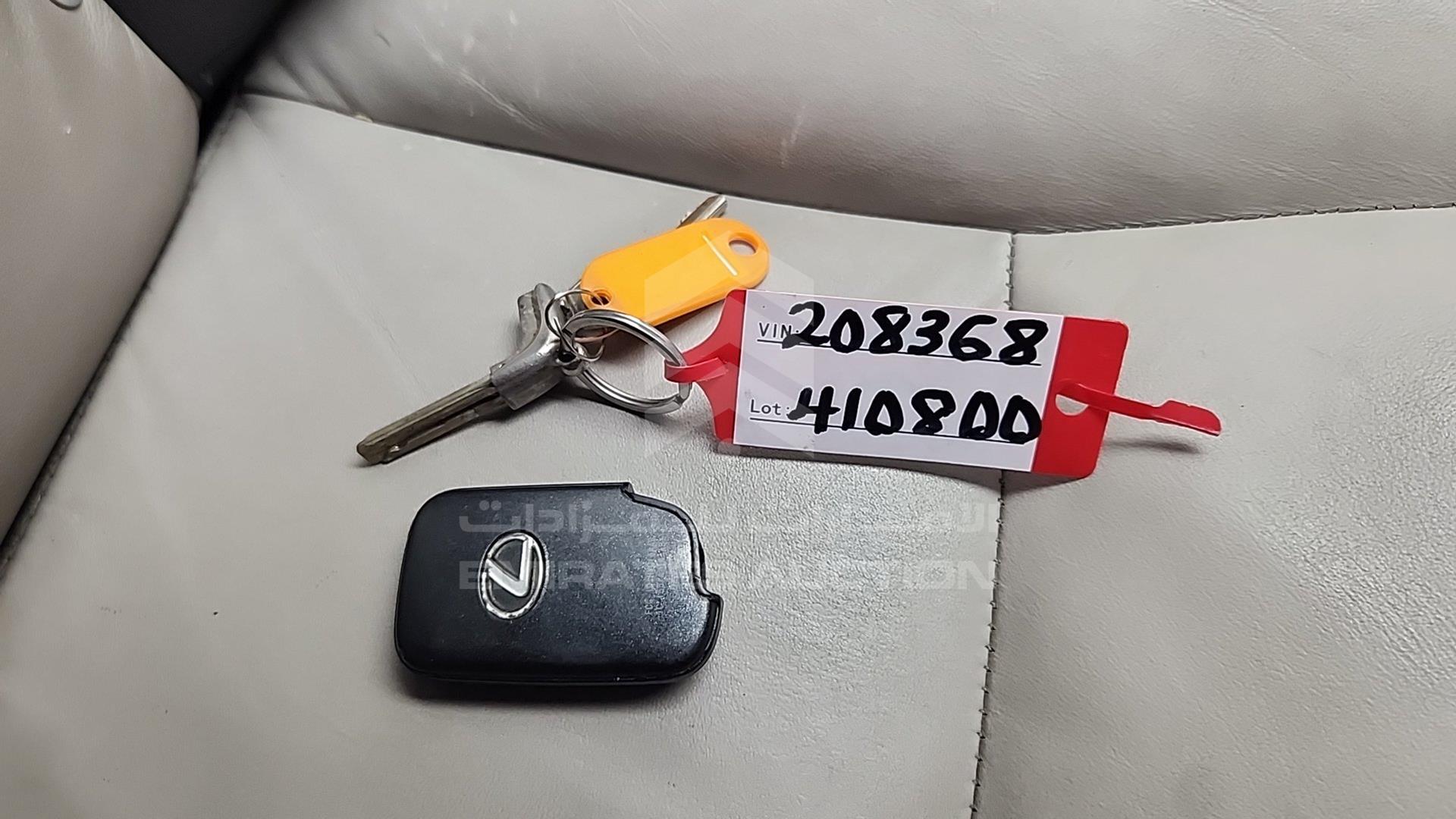 2008 LEXUS ES 350 VIN: JTHBJ46GX82208368