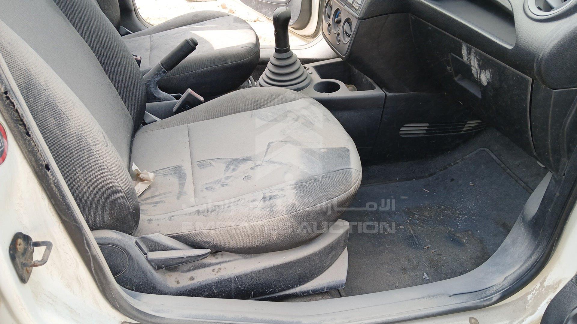 2012 FORD FIGO VIN: MAJTJ1ZC3CAP22466