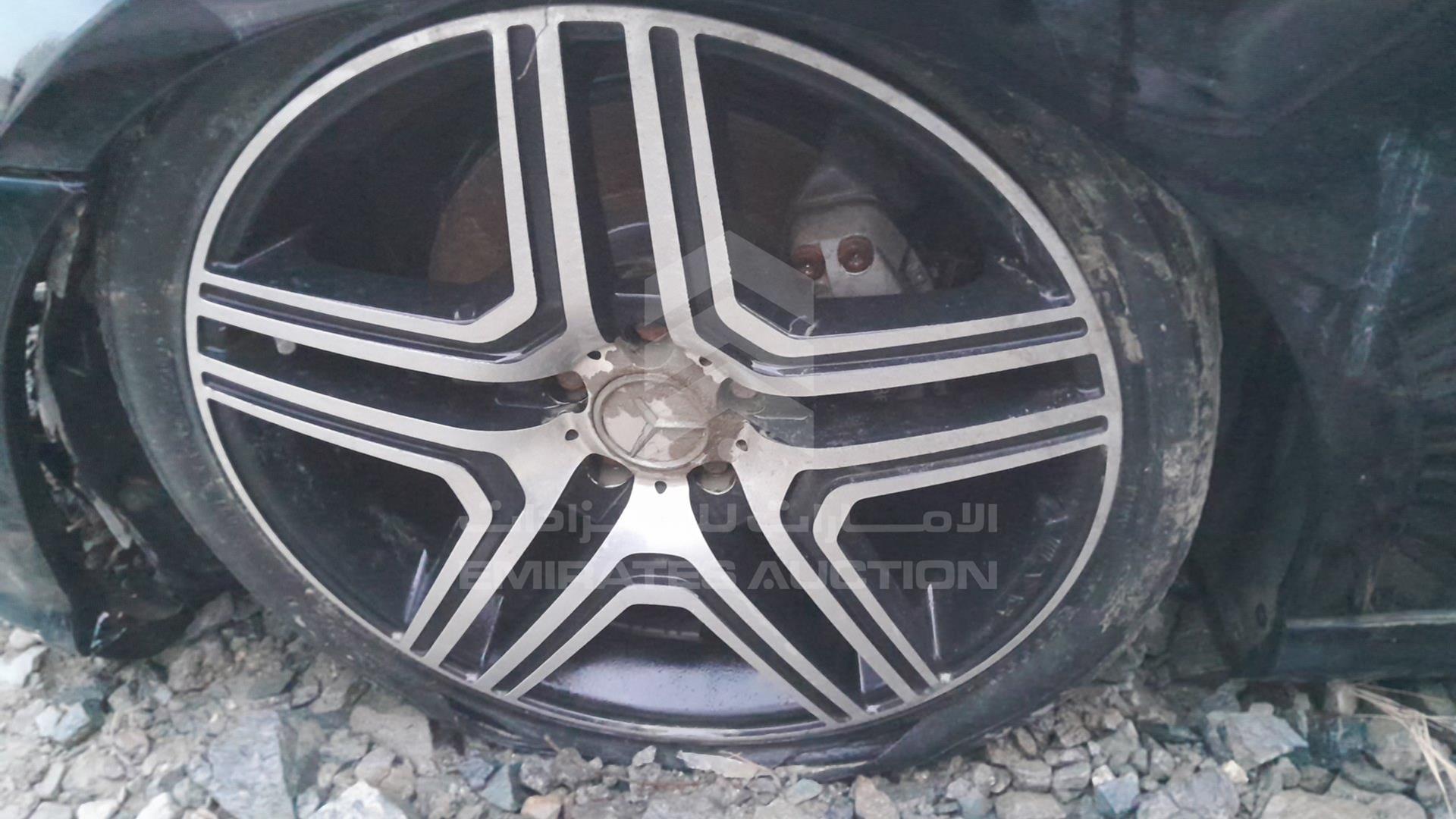 0 MERCEDES CLS 63 VIN: WDD2193751A004569