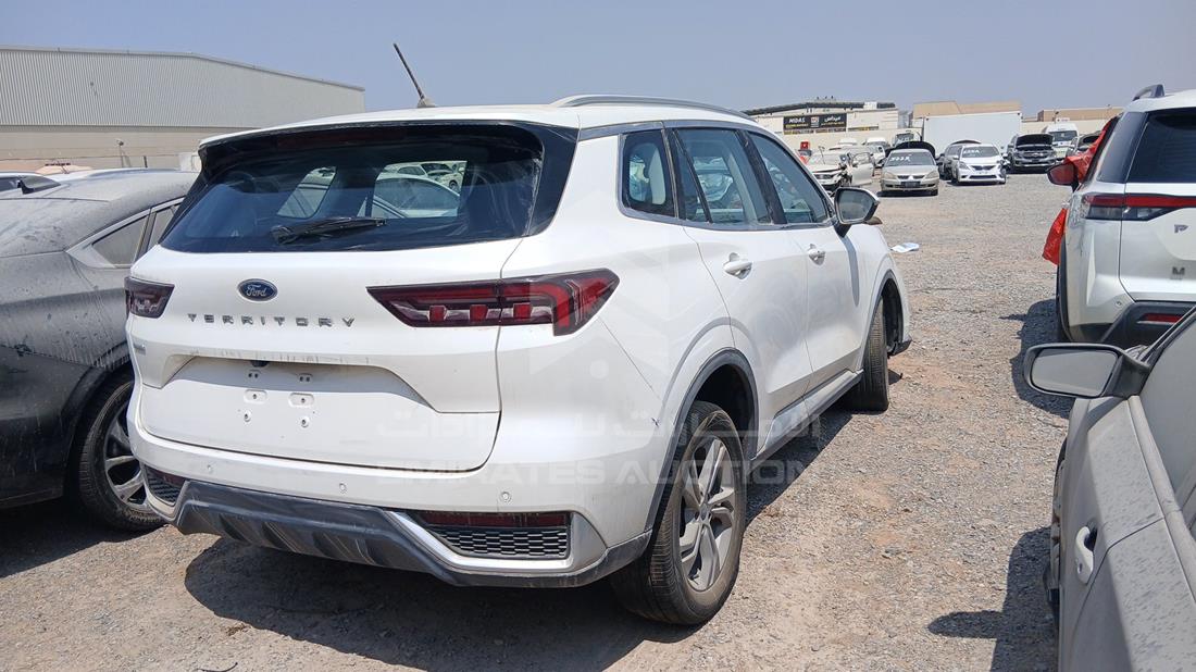 2024 Ford Territory — Rear Right Angle — Photo 8