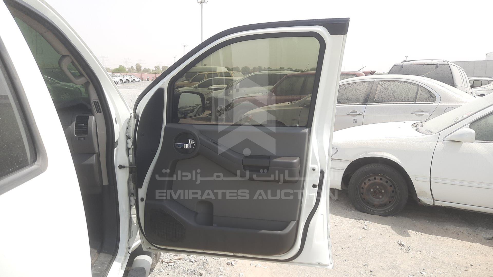 2013 NISSAN XTERRA VIN: 5N1AN0N61DN812382