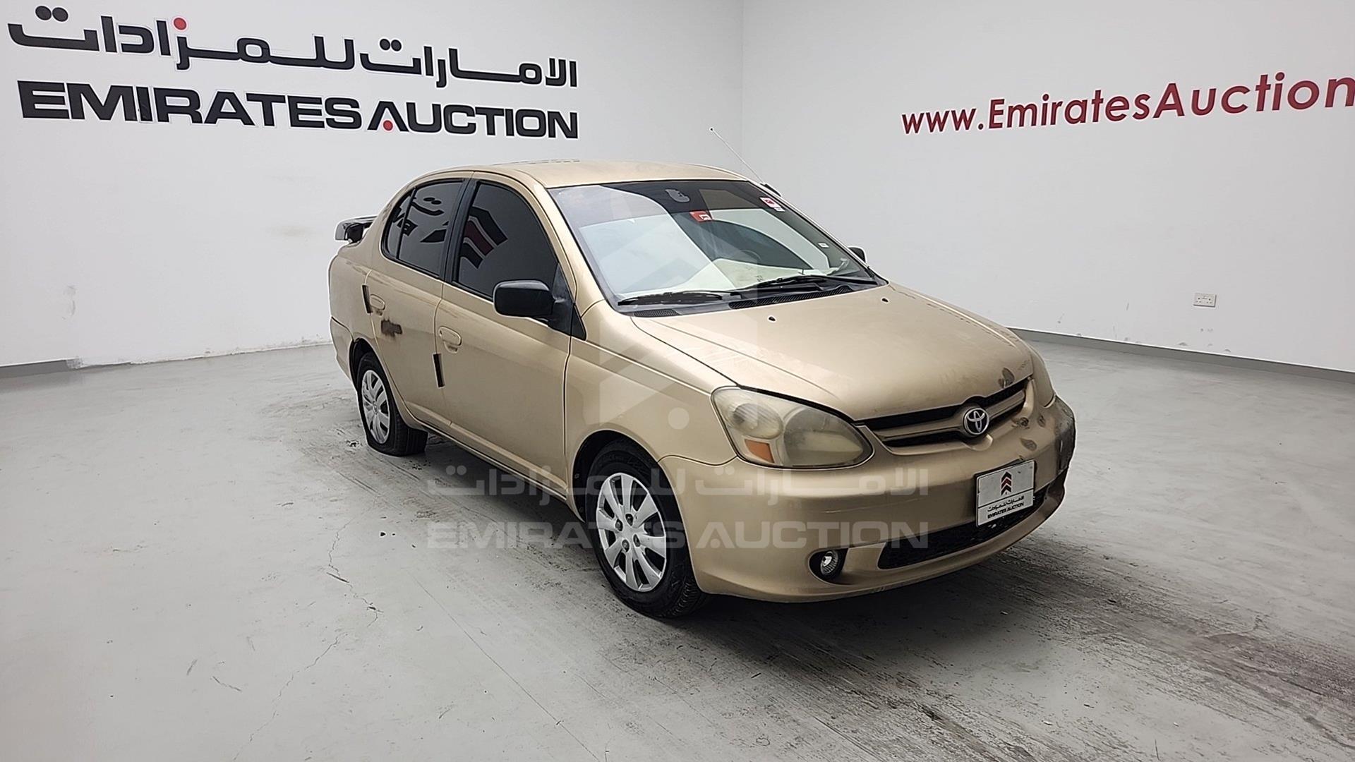 2005 TOYOTA ECHO VIN: JTDBW123050082422