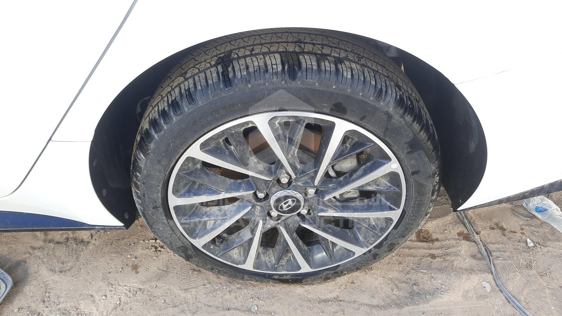 2023 HYUNDAI SONATA VIN: KMHL341A1PA320513