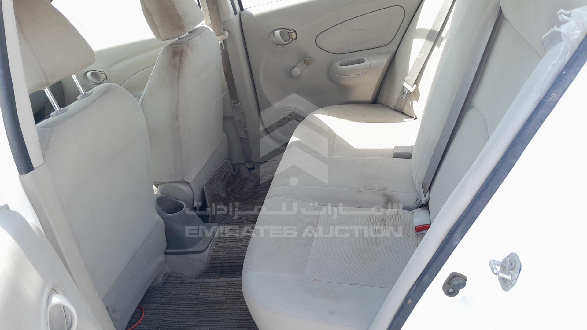 2019 NISSAN SUNNY VIN: MDHBN7AD7KG663113