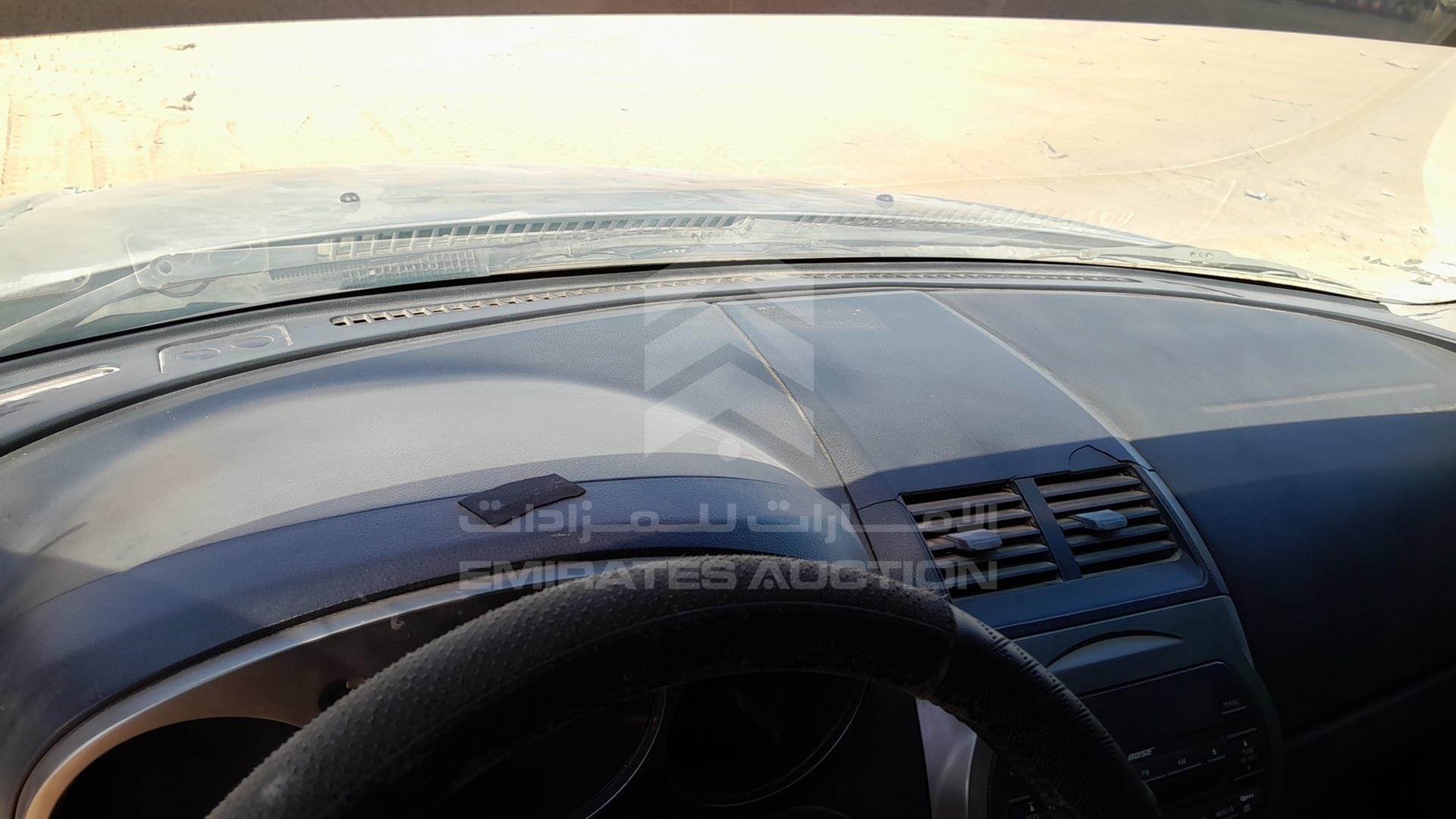 2003 NISSAN ALTIMA VIN: 1N4BL11E83C167716